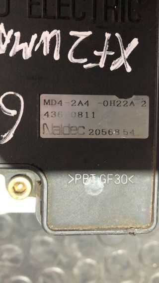 MODULO ABS MAZDA 626 2.0D 2002 REF. GF7P437A0