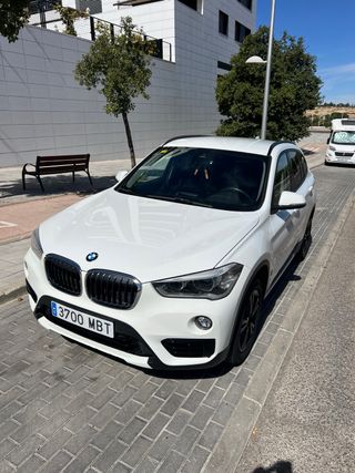 BMW X1 2019