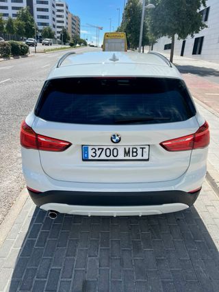 BMW X1 2019