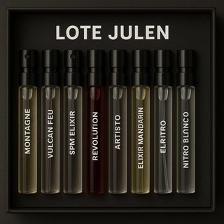 Lote Julen 9 Perfumes de Viaje