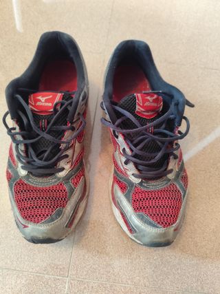 Zapatillas Mizuno Running Talla 43