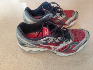 Zapatillas Mizuno Running Talla 43