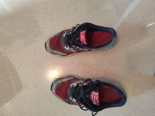 Zapatillas Mizuno Running Talla 43