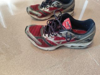 Zapatillas Mizuno Running Talla 43