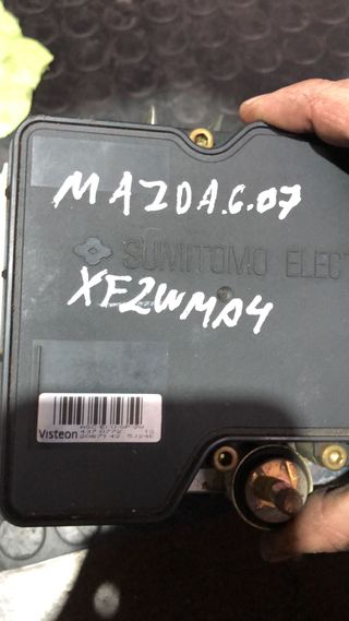 MODULO ABS MAZDA 6 2.0 D 2007 REF. GR1M437A0