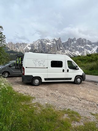 Citroen Jumper 2013 Camper 