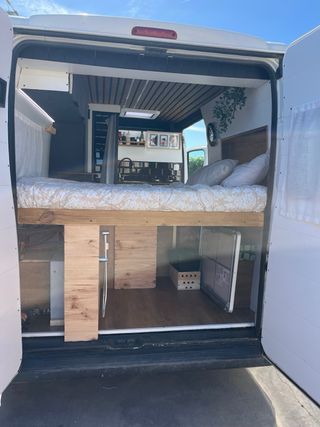 Citroen Jumper 2013 Camper 