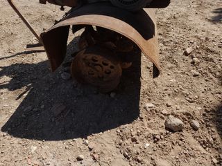 Motocultor a reparar  o para piezas, no está   blo