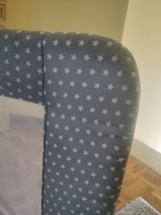 2 barras protectoras para todo tipo de cama .