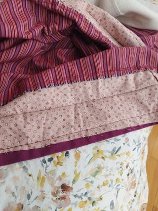 Traje tradicional vasco Baserritar jantzia