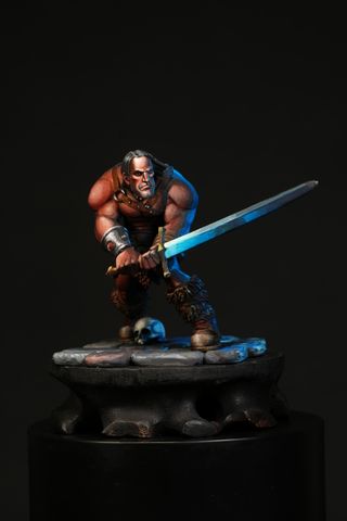 Pintor Warhammer por encargo 