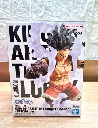 King of Artist Monkey D. Luffy Special Ver.