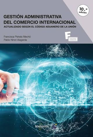 Libro de Gestión administrativa del comercio inter