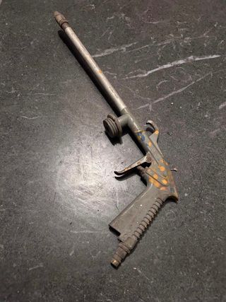Pistola de pintura profesional