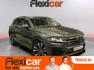 Volkswagen Touareg R-Line Indiv Eleg 3.0 V6 TDI 170 Tip 4M