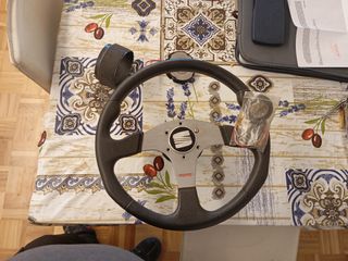 Volante Momo Seat Ibiza/Córdoba