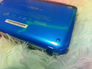 Nintendo 3DS XL Azul