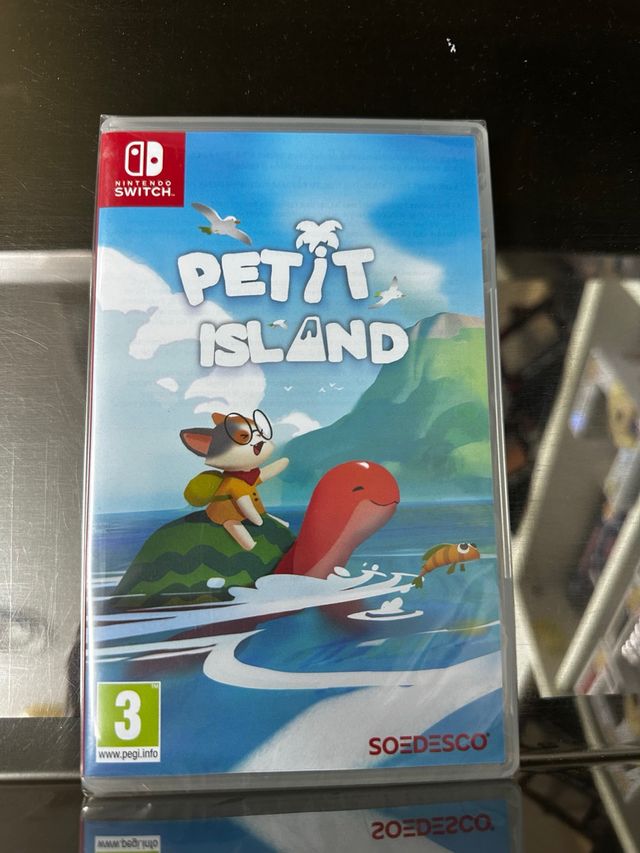 Petit Island Nintendo Switch
