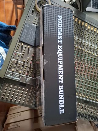 Kit Podcast Professionale Behringer