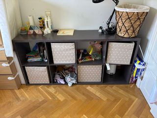Estantería modular Kallax