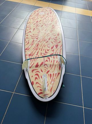 Tabla de surf modelo Rancho Pukas