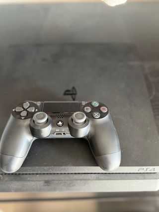PS4 Slim 500GB con Mando Dualshock