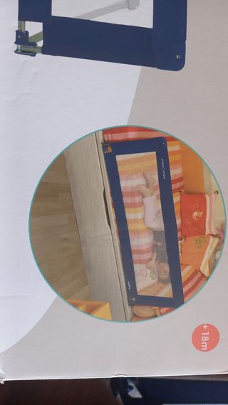 Barrera de Cama Infantil