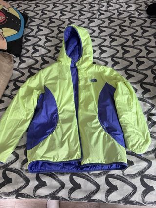 Chaqueta The North Face reversible Talla M