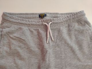 Pantalone tuta grigia 14 anni