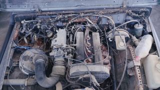 Swap Suzuki samurái