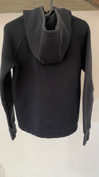 Chaqueta Nike Negra Talla L Niño