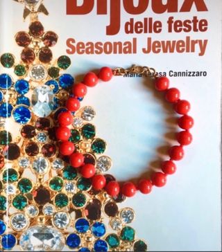 Bracciale Rosso firnato Monet