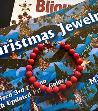 Bracciale Rosso firnato Monet