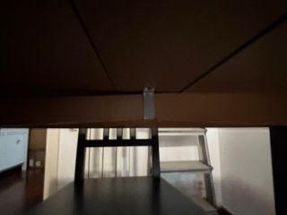 Mesa comedor extensible Ikea + 6 sillas