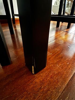 Mesa comedor extensible Ikea + 6 sillas