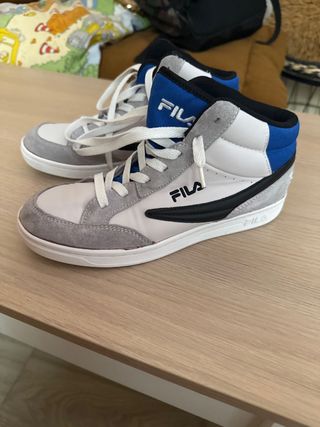 Zapatillas Fila Crew Mid Teens
