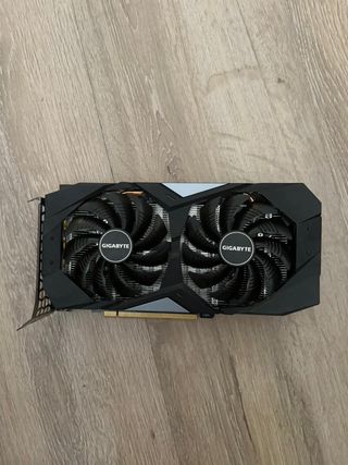 Tarjeta Gráfica Gigabyte RTX 2060
