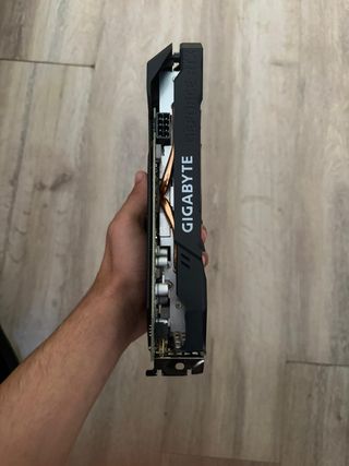 Tarjeta Gráfica Gigabyte RTX 2060
