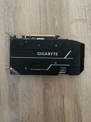 Tarjeta Gráfica Gigabyte RTX 2060