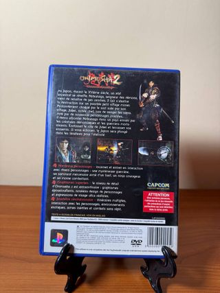 Onimusha 2 Samurai Destiny Gioco per Playstation 2