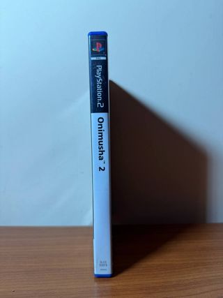 Onimusha 2 Samurai Destiny Gioco per Playstation 2