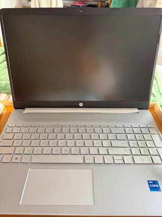 Portátil HP 15s-fq4010ns, i7, 16GB, 512GB SSD, 15,