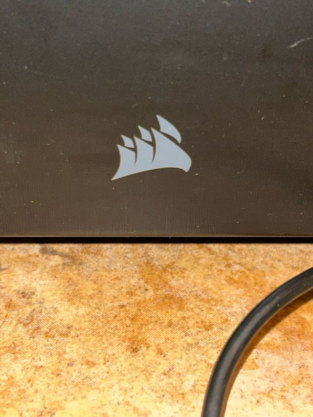 PC torre TURBO X Corsair Negro