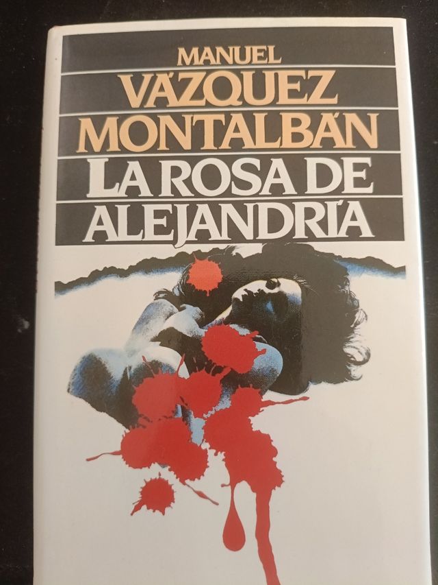 La rosa de Alejandría