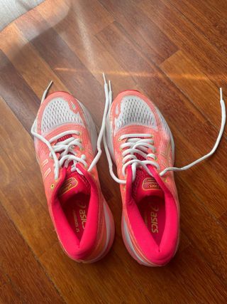 Asics Bambas Nuevas Talla 38