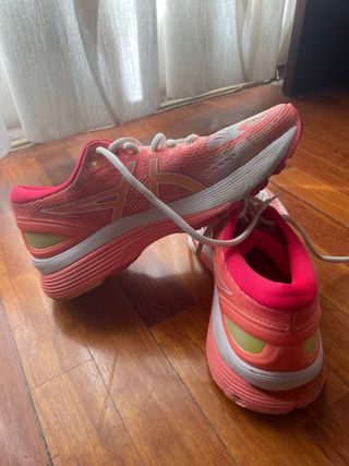 Asics Bambas Nuevas Talla 38