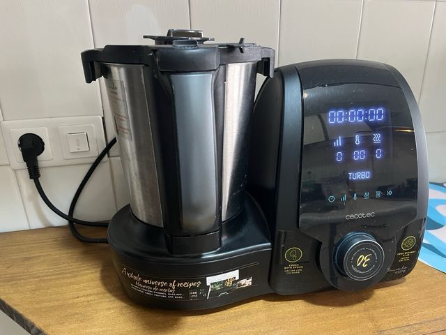 Robot Cocina Cecotec Mambo 10070
