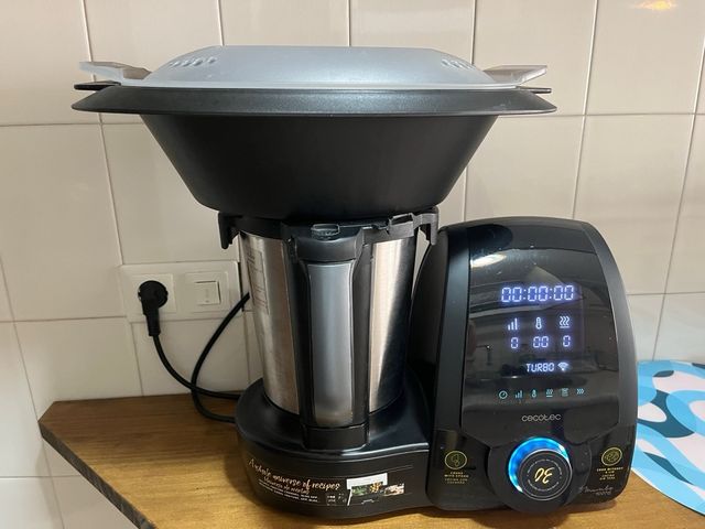 Robot Cocina Cecotec Mambo 10070