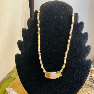 Collana stile Art Deco