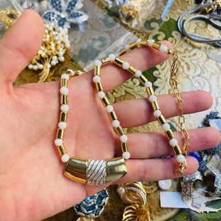 Collana stile Art Deco